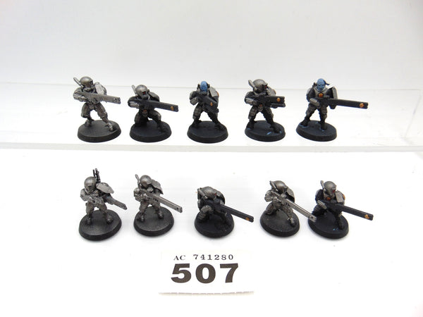 Fire Warrior Strike Team