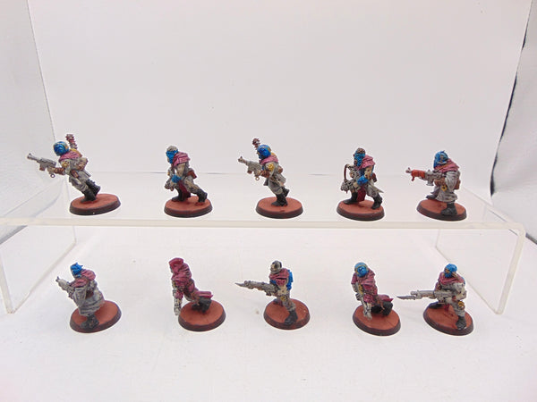 Chaos Cultists