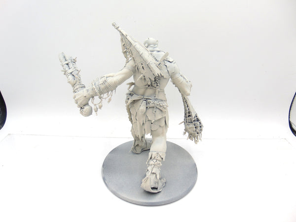 Kraken Eater Mega Gargant