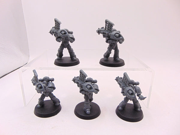 MKII Support Squad