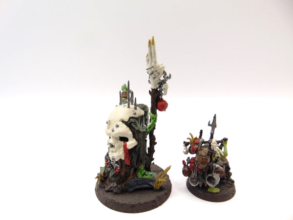 Swampcalla Shaman & Pot Grot