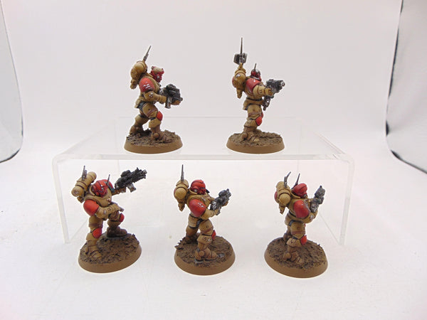 Infiltrators