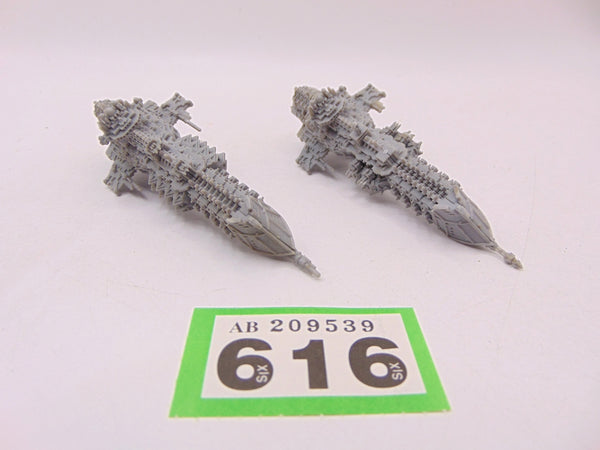 Imperial Navy Cruisers