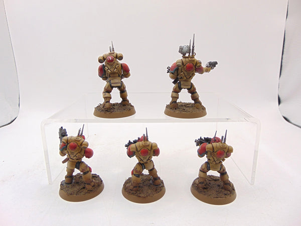 Infiltrators