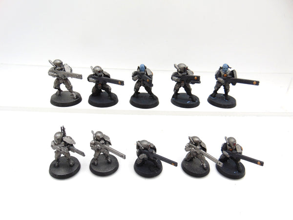 Fire Warrior Strike Team