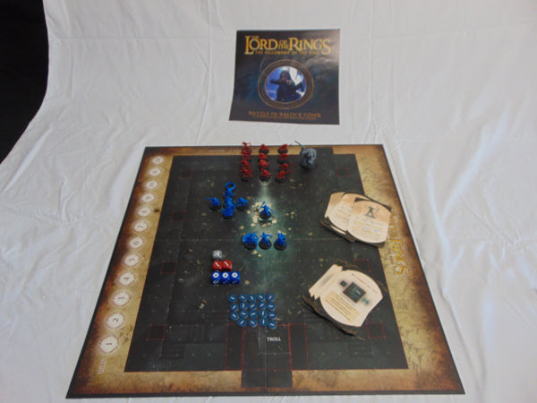 Lord of The Rings - Battle In Balin's Tomb Board Game