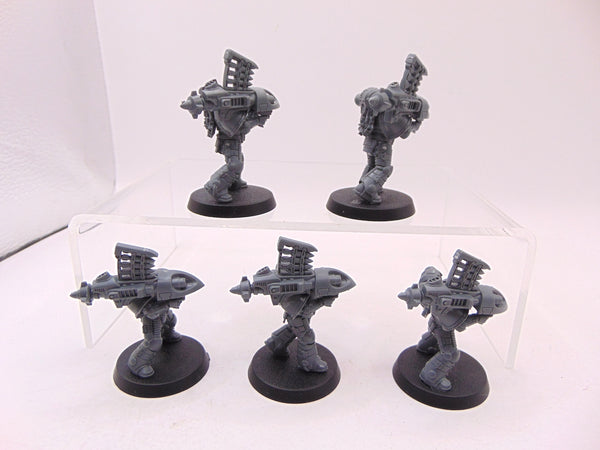 MKII Support Squad