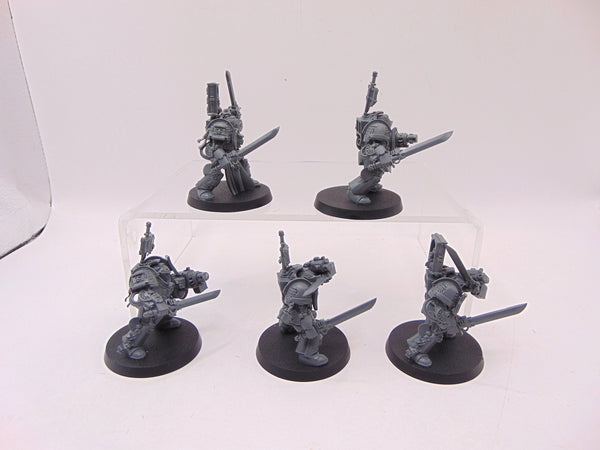Brotherhood Terminator Squad