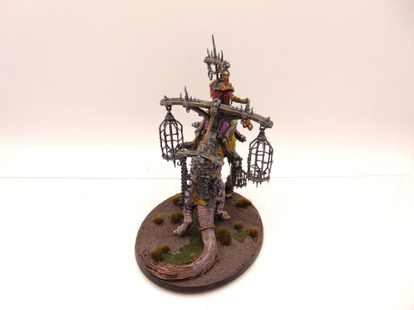 Snatchaboss on Sludgeraker Beast