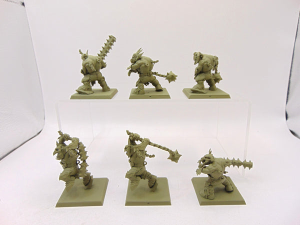 Weirdbrute Wrekkaz
