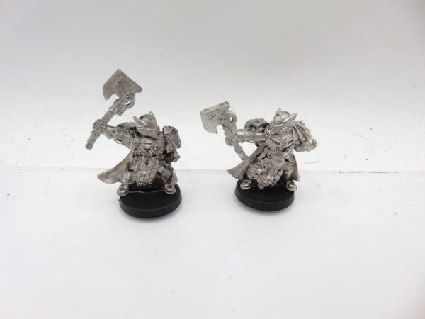 Ultramarines Honour Guard