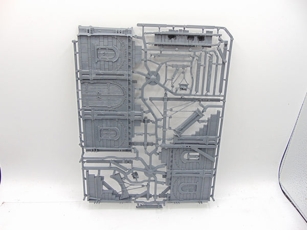 Realmscape Thondian Strongpoint Domicile Shell Ruins Sprue