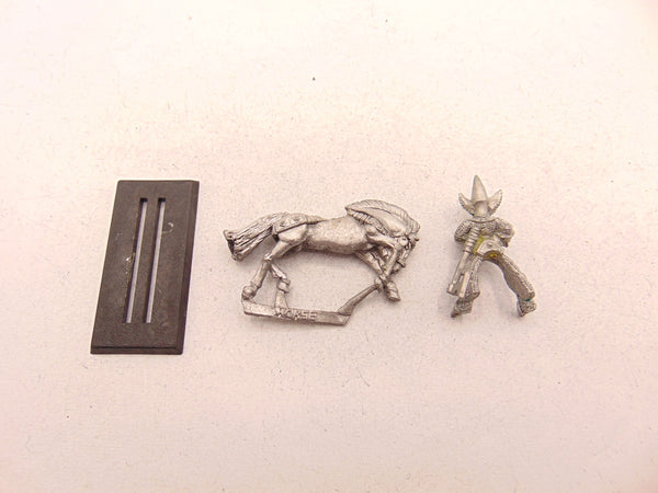 Elven Cavalry / Lancer