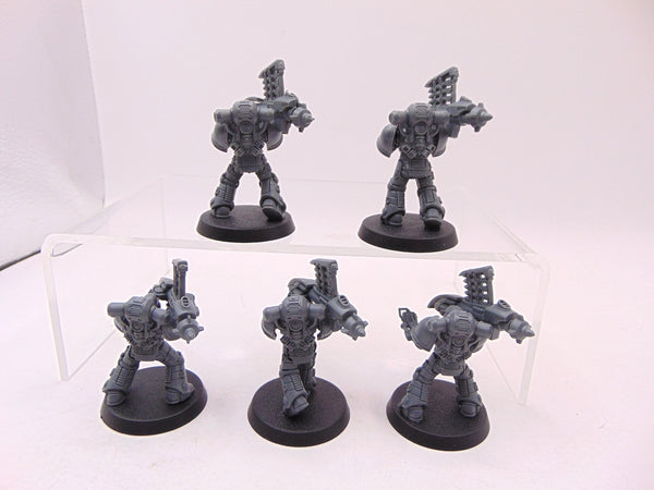 MKII Support Squad
