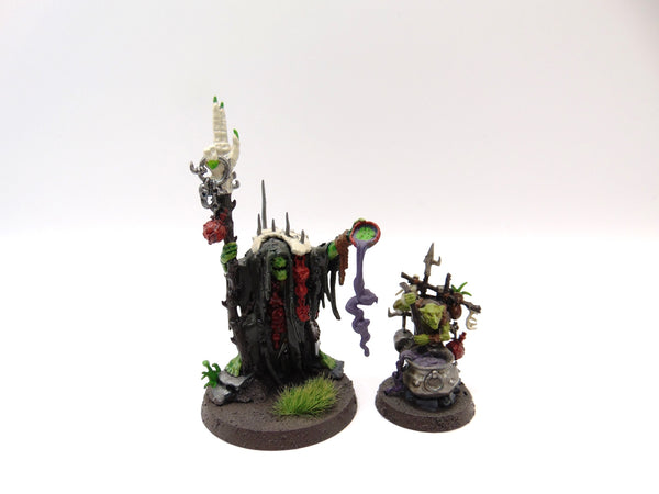 Swampcalla Shaman & Pot Grot