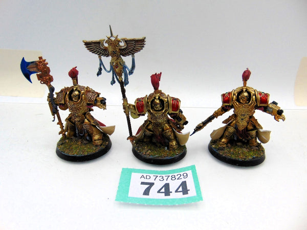 Allarus Custodians