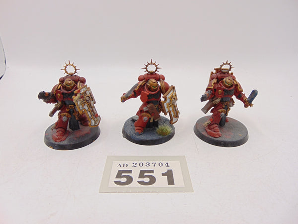 Bladeguard Veterans