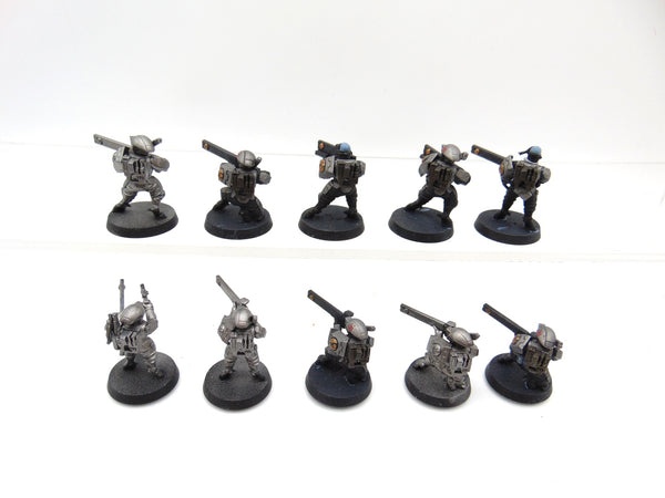 Fire Warrior Strike Team