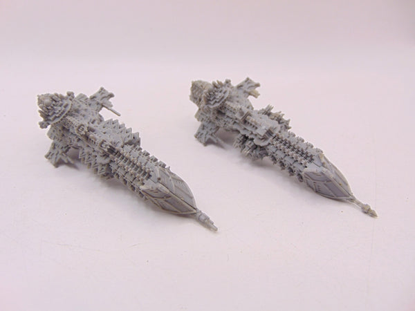 Imperial Navy Cruisers