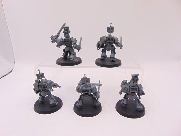 Brotherhood Terminator Squad