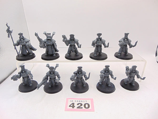 Scarab Occult Terminators