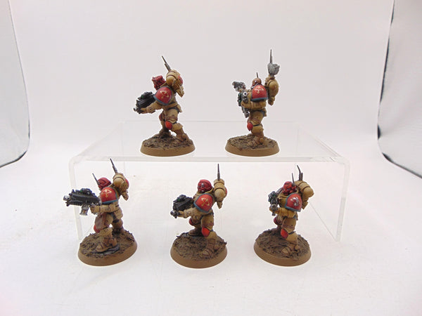 Infiltrators