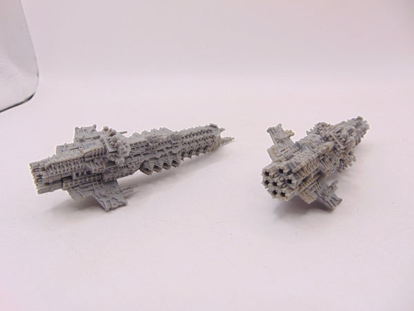 Imperial Navy Cruisers