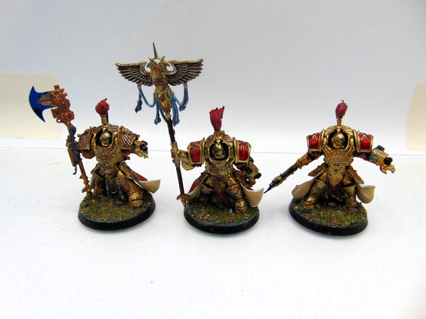 Allarus Custodians