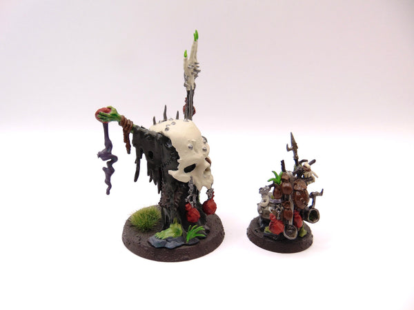 Swampcalla Shaman & Pot Grot
