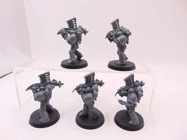 MKII Support Squad