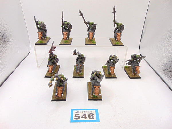 Orc Boar Boyz
