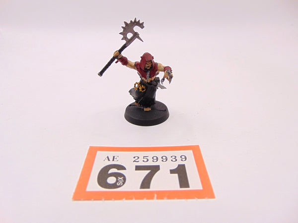 Chaos Champion