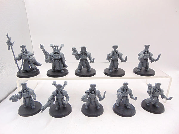 Scarab Occult Terminators
