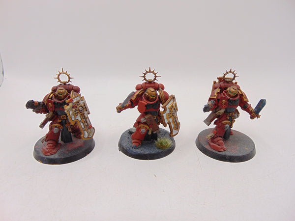 Bladeguard Veterans