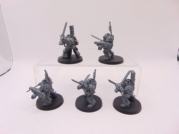 Brotherhood Terminator Squad