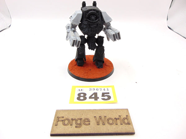 Ultramarines Contemptor Dreadnought