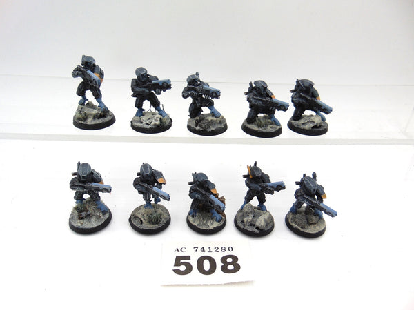 Breacher Team