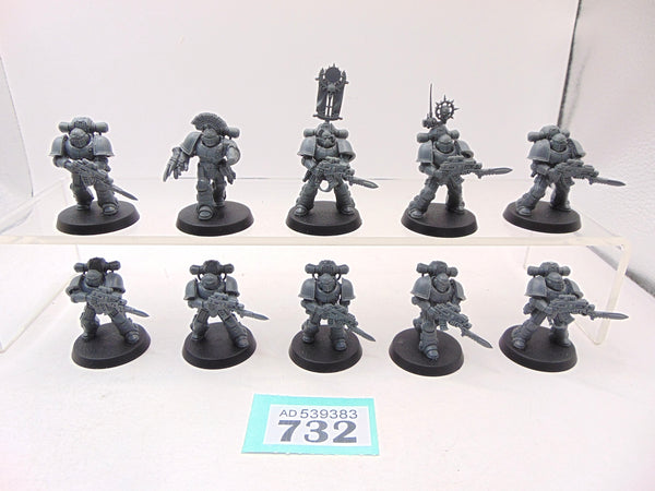 MKII Marines