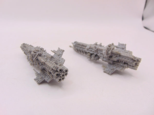 Imperial Navy Cruisers
