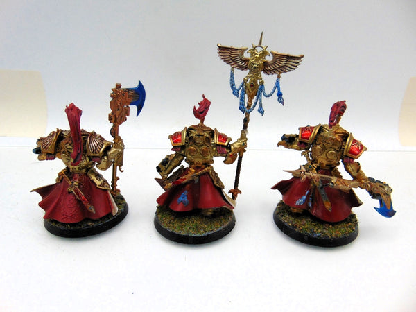 Allarus Custodians