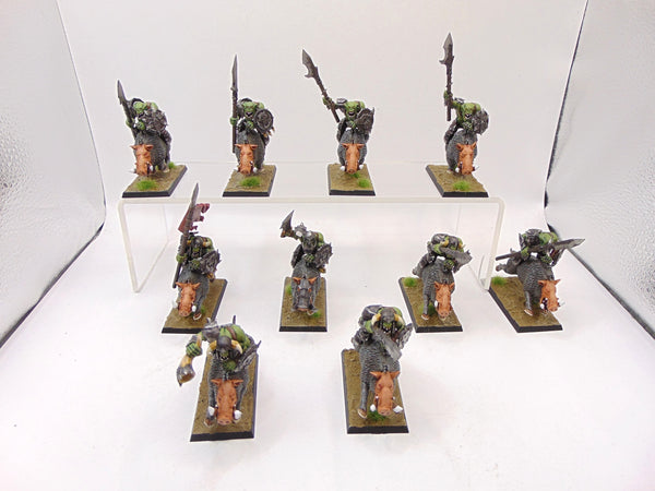 Orc Boar Boyz