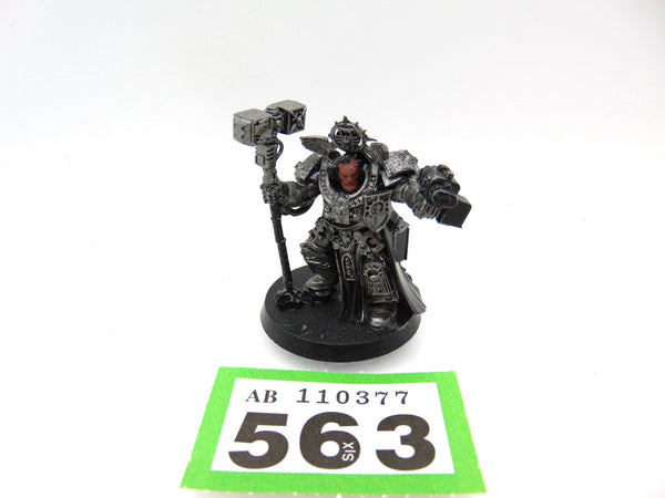 Grand Master Voldus