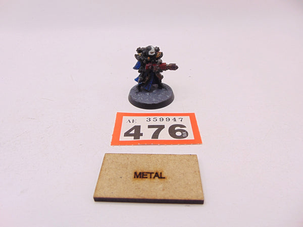 Battle Sister with Flamer