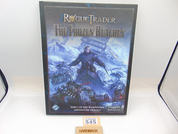 Rogue Trader The Frozen Reaches