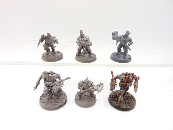 Goliath Stimmer and Forge-born