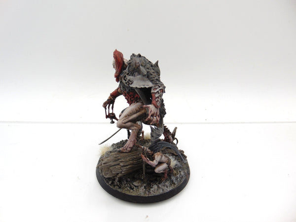 Radukar, the Beast