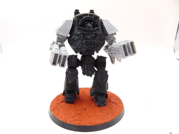 Ultramarines Contemptor Dreadnought