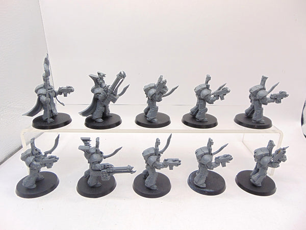 Scarab Occult Terminators