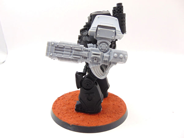 Ultramarines Contemptor Dreadnought