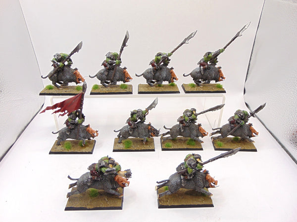 Orc Boar Boyz